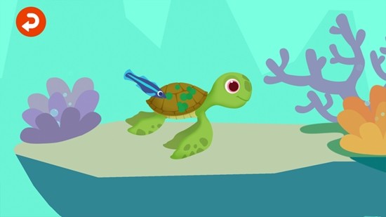恐龙水族馆2
