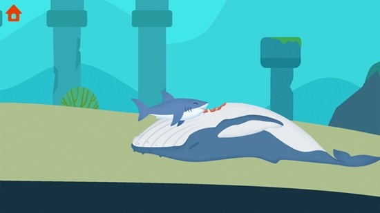 恐龙水族馆4