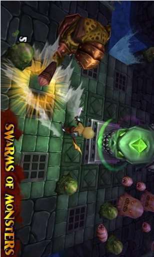 口袋RPGPocketRPG游戏app1