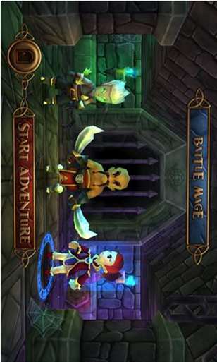 口袋RPGPocketRPG游戏app3