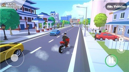 口袋城市23