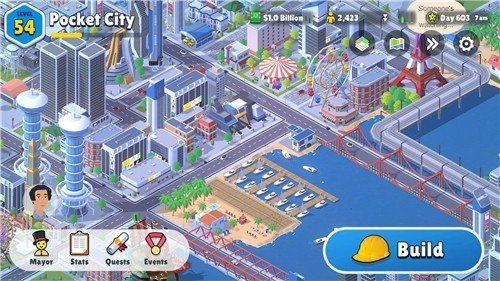 口袋城市2汉化版2