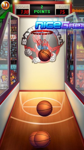 口袋篮球机app2