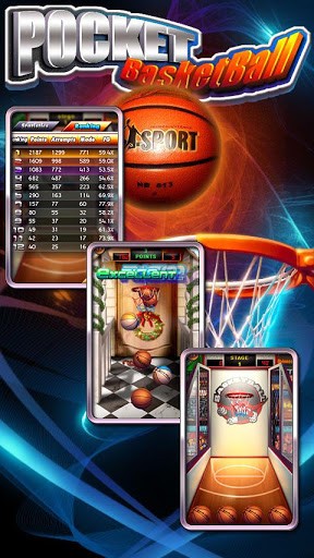口袋篮球PocketBasketball安卓版1