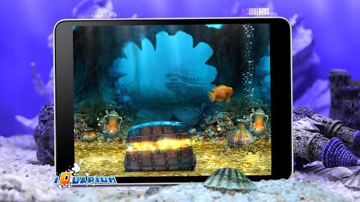 口袋水族馆无限金币版1