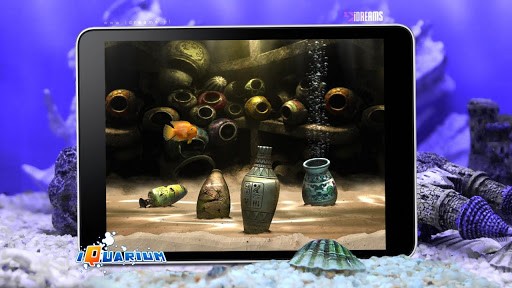 口袋水族馆无限金币版4