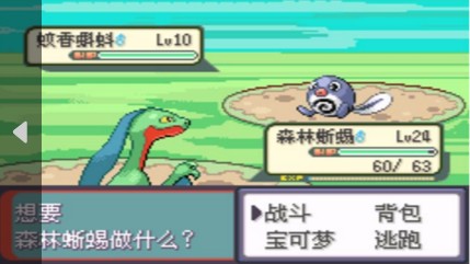 口袋妖怪暗古神坛传说8.0金手指3