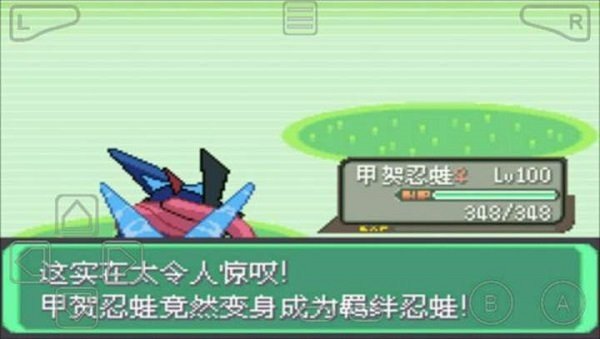 口袋妖怪:绿宝石1