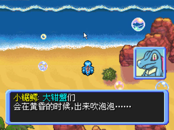 口袋妖怪：时之探险队app4