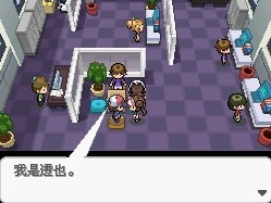 口袋妖怪超透黑手机版2