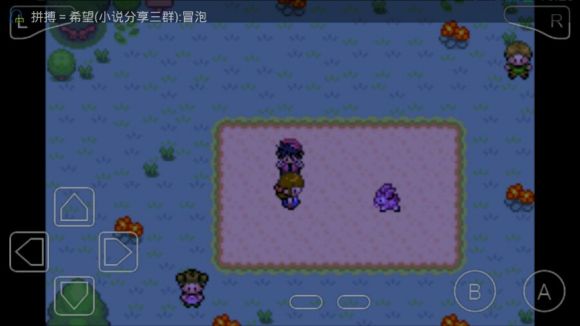 口袋妖怪赤红4