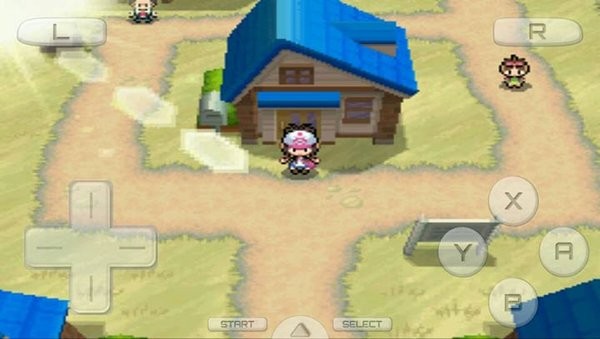 口袋妖怪绝对黑安卓版1