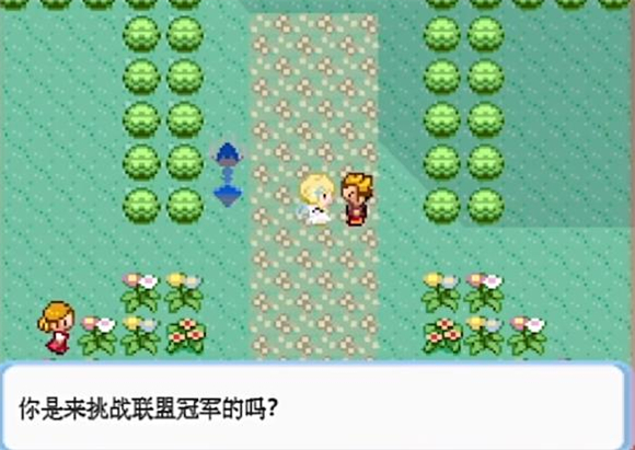 口袋妖怪提瓦特手机版4