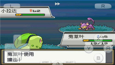 口袋妖怪心金苹果版3