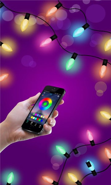 酷玩rgb幻彩灯app1