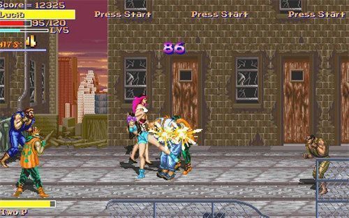 快打旋风3手机版3