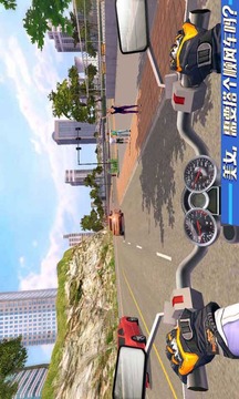 快递摩托车4
