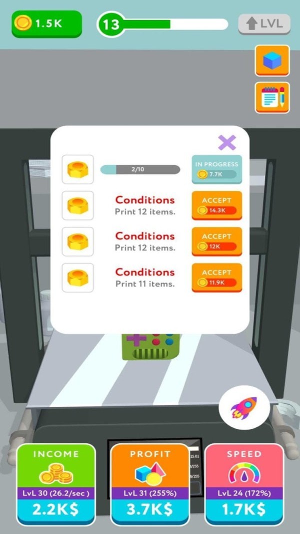 3d打印机模拟器app3
