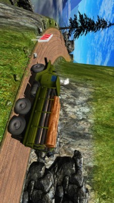 3d登山运输车游戏1