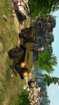 登山运输车3d中文版3