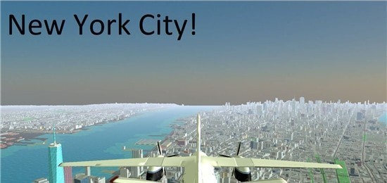3d地球飞行模拟器app4