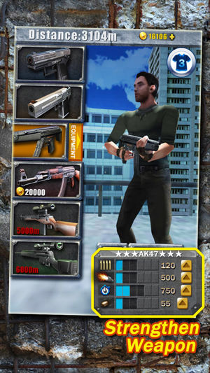 3d城市跑酷2修改版4