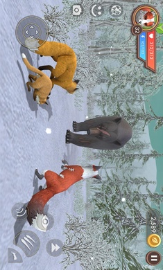 3D动物模拟器无黑块3