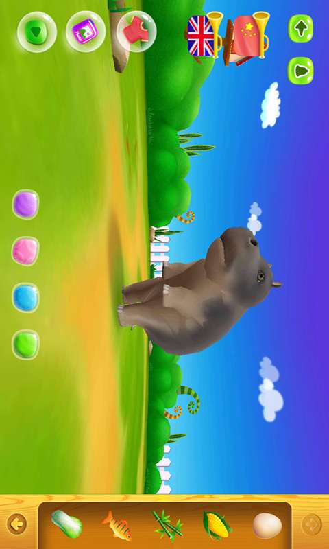 3D动物陆地版1.02