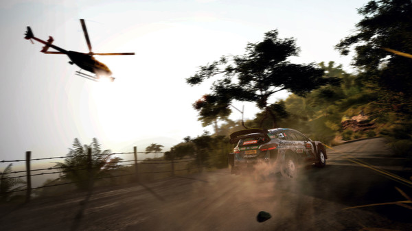 wrc9安卓版4