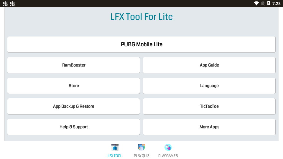 LFX工具箱app最新版1