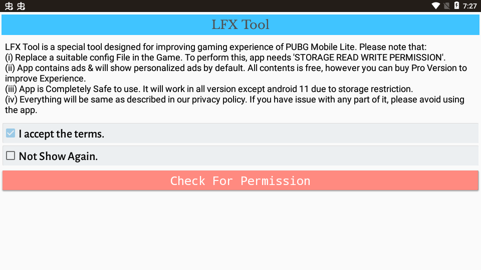 LFX工具箱app最新版2