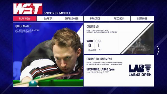 wstsnooker19最新版官方2
