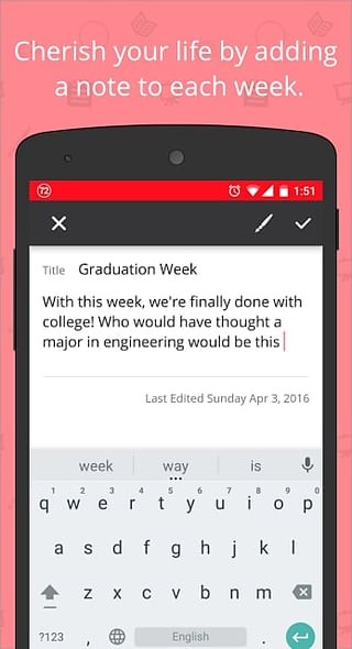 lifecalendar手机版2