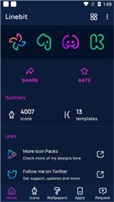 Linebit图标包3