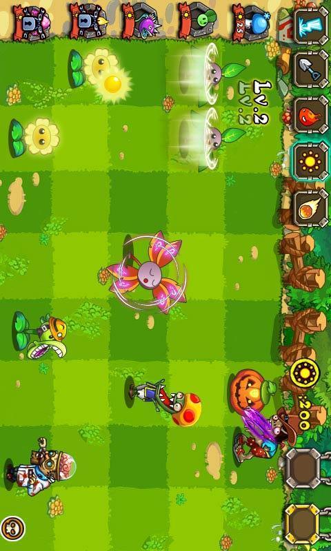 合体果蔬大战僵尸最新版5