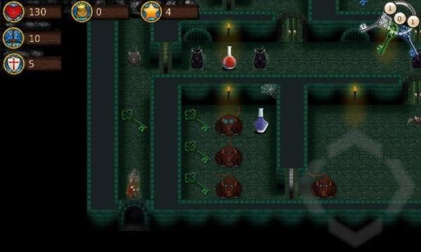黑暗之塔:死亡冒险最新版1