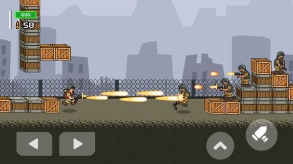 合金小兵大作战最新版1