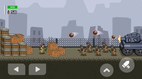 合金小兵大作战手游3