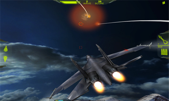 合金风暴2空战英豪4