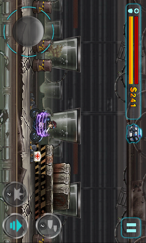 合金风暴无限金币版5