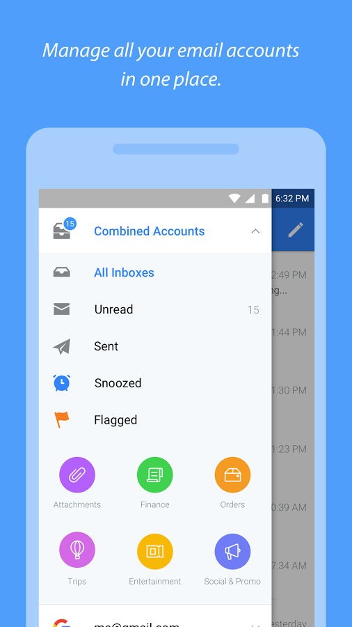 LiveMail邮箱3