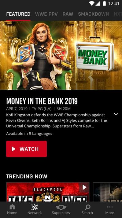 wwe手机版1