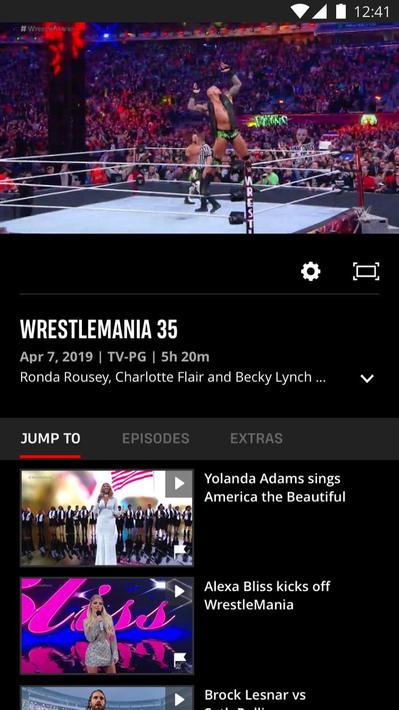 wwe手机版3