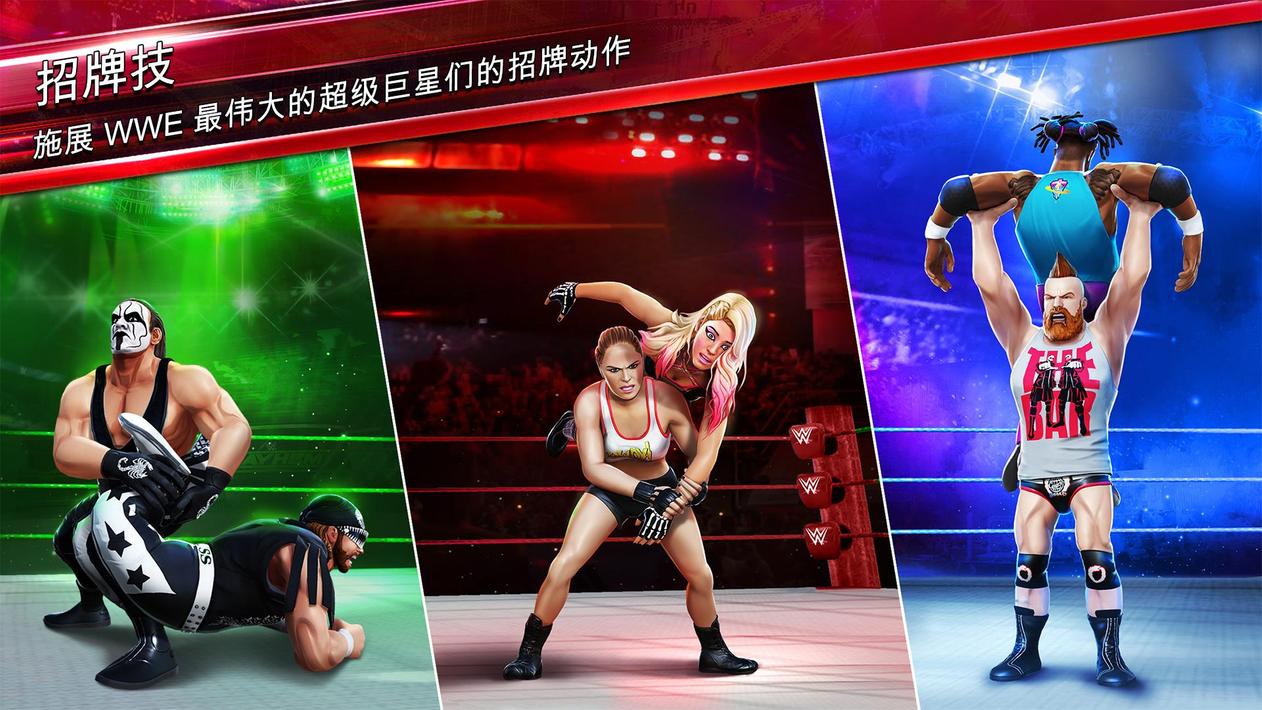 WWE混乱2