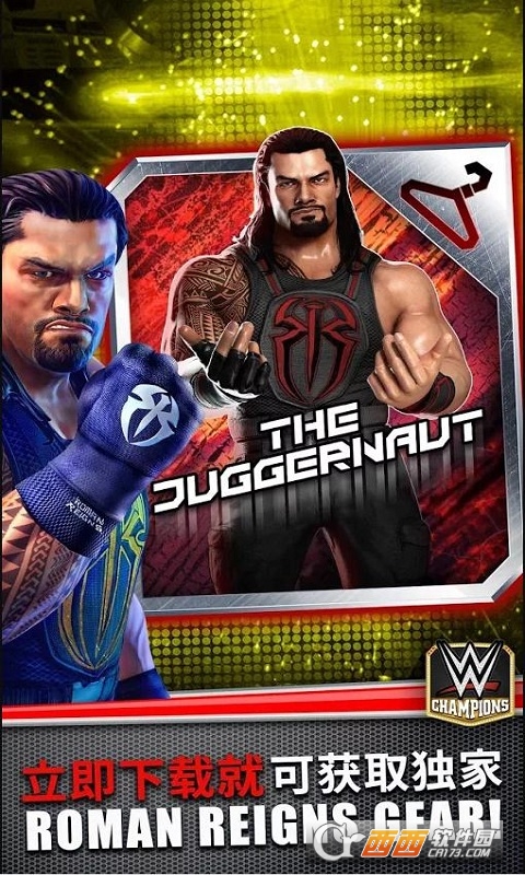 WWE消除手游(WWEChampions)2