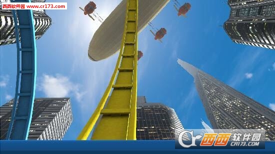 3d过山车vr安卓版中文版3