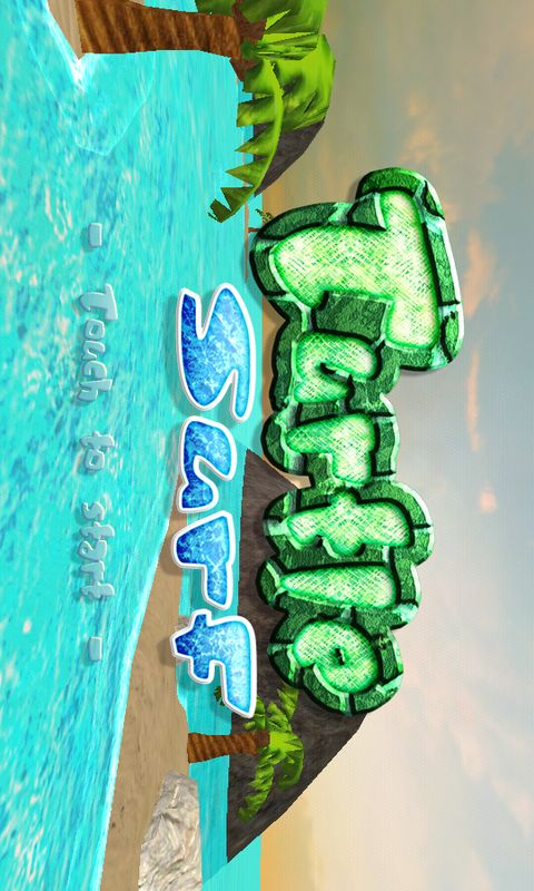 3d海龟冲浪游戏1