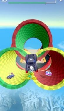 3D极限竞速破解1