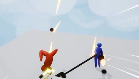3D火柴人大乱斗免费2