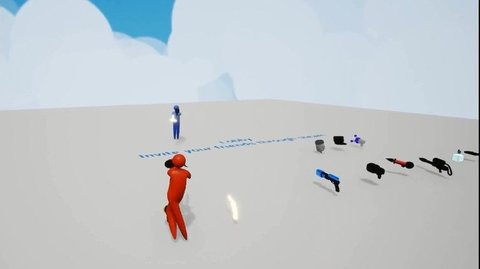 3D火柴人大乱斗联机版1